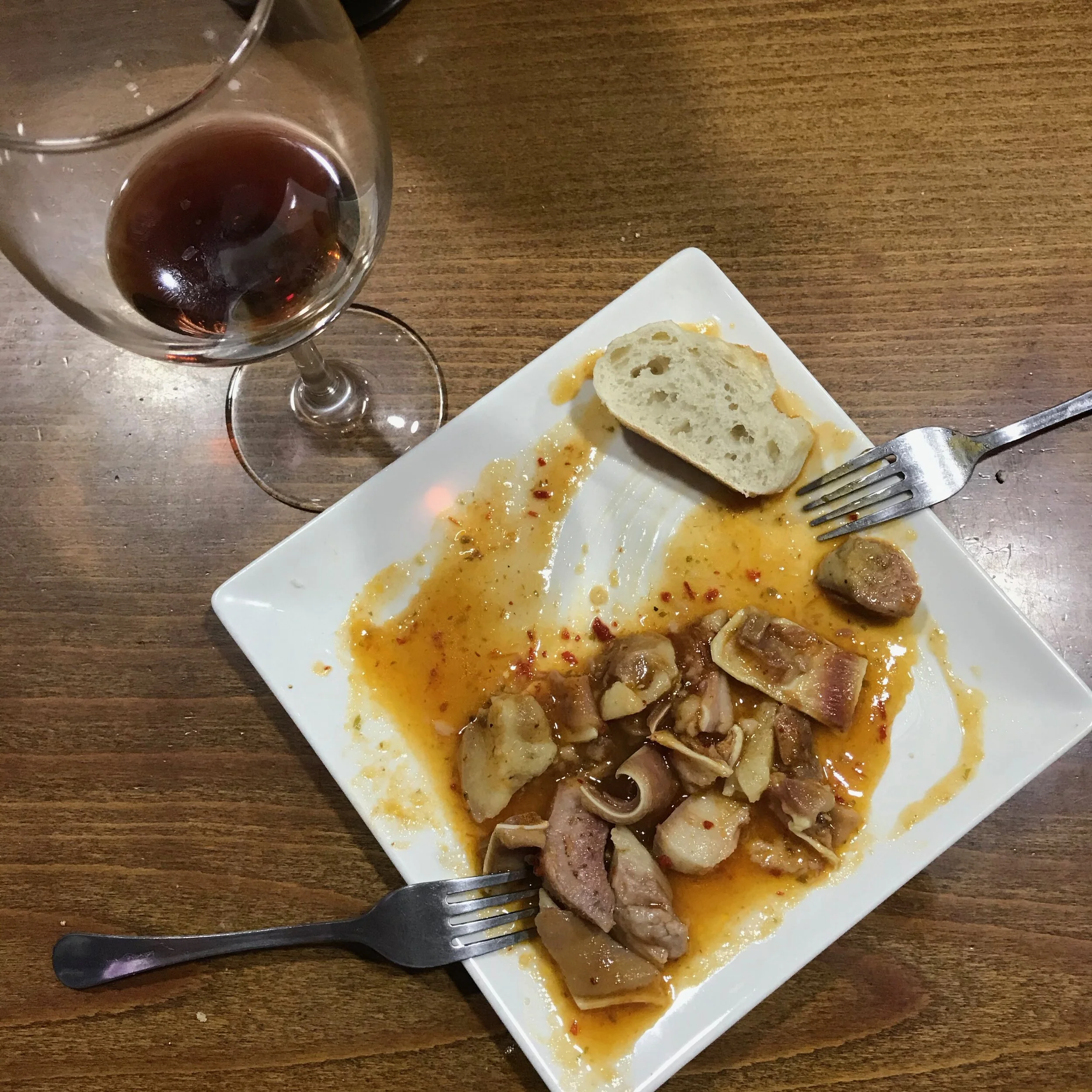 To The Mountains, Part II: Pig Paradise