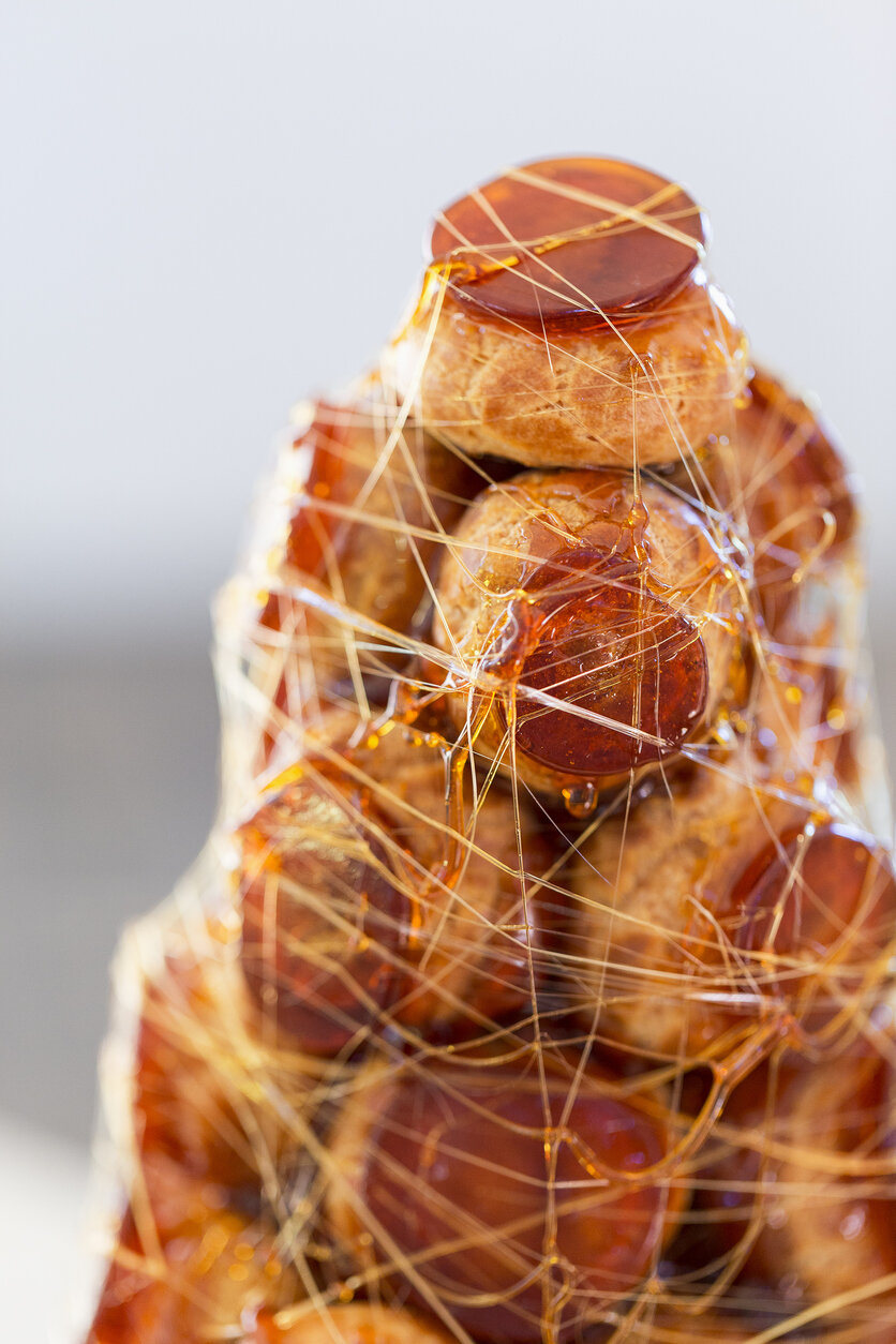 Croquembouche!