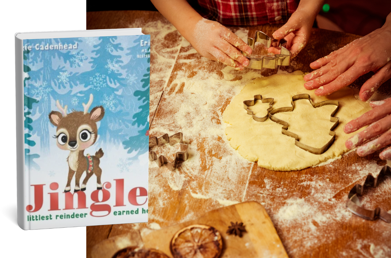 Page to Table KIDS: Jingle | Friday Nov 20 at 4:30PM