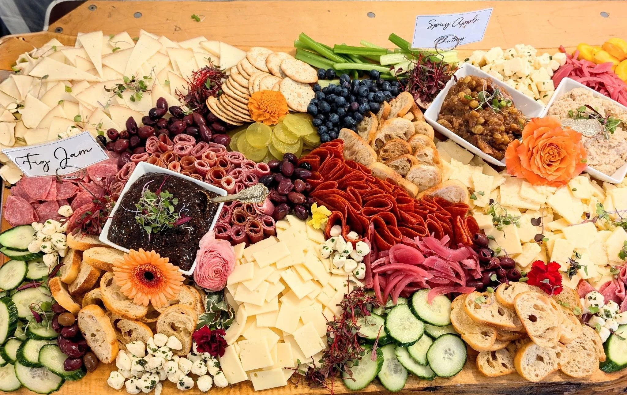 Charcuterie Board Class + Lunch | Sunday Nov 22 at 11AM