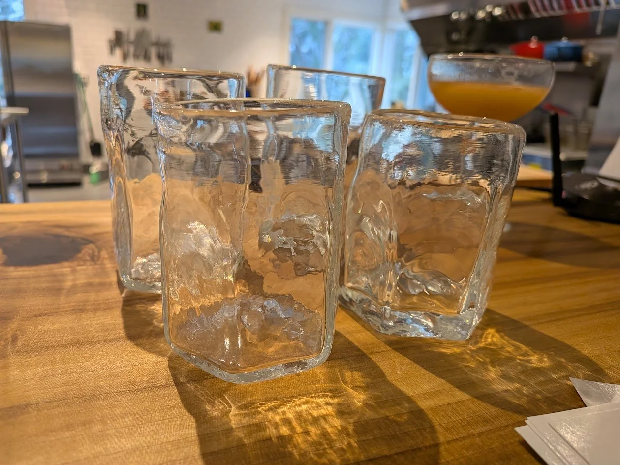 Glass Blowing PLUS Amara Aperitivo PLUS a handblown glass to keep! May 2nd - 12 - 5pm