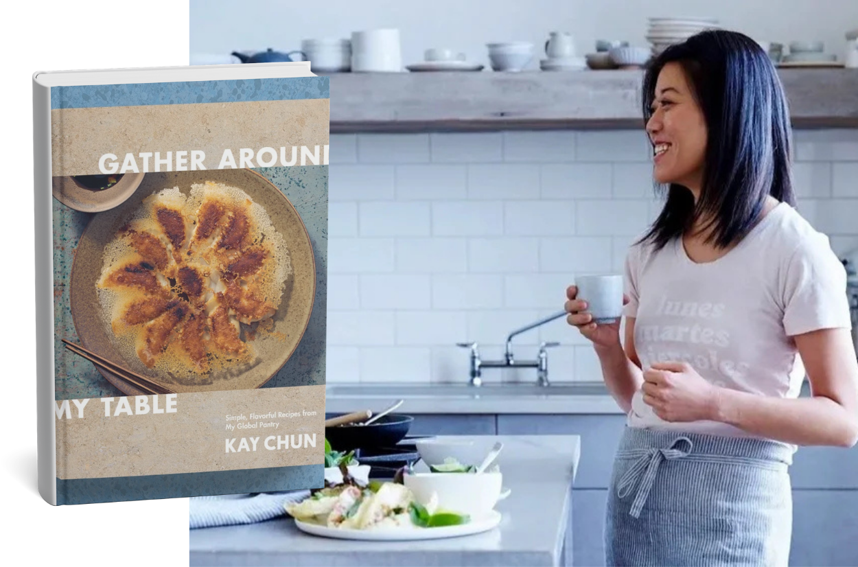 Page to Table: Kay Chun Cookbook Pre-Release Dinner | Sat Sept. 19t at 6:30pm