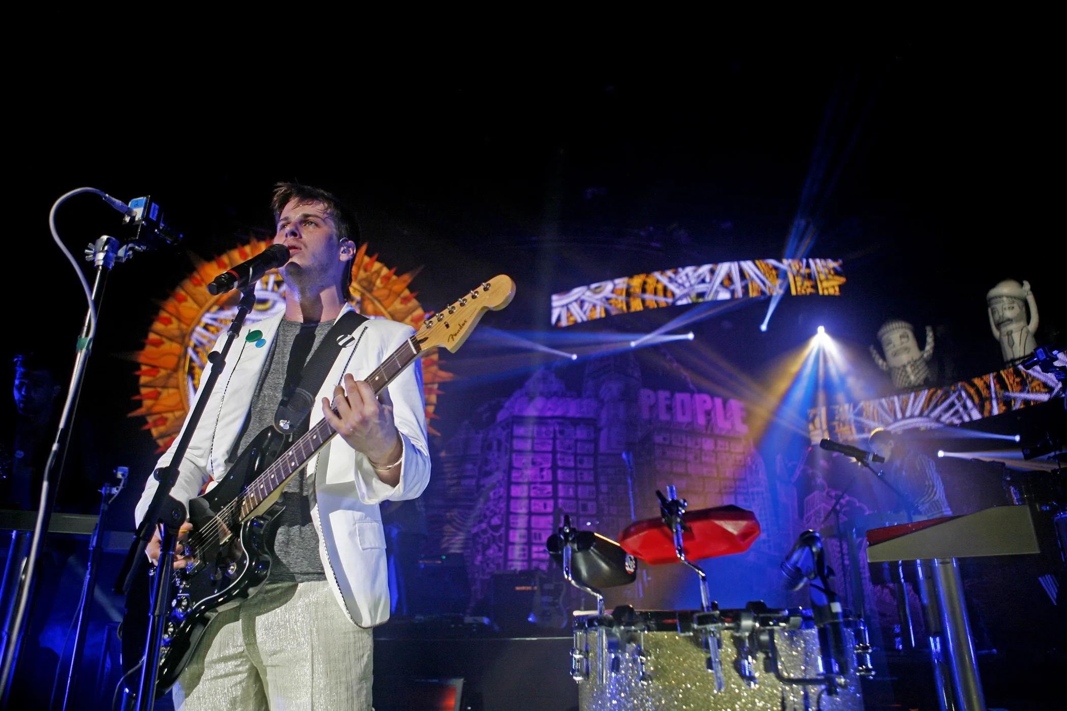 Foster The People- Torches-N.America 2012