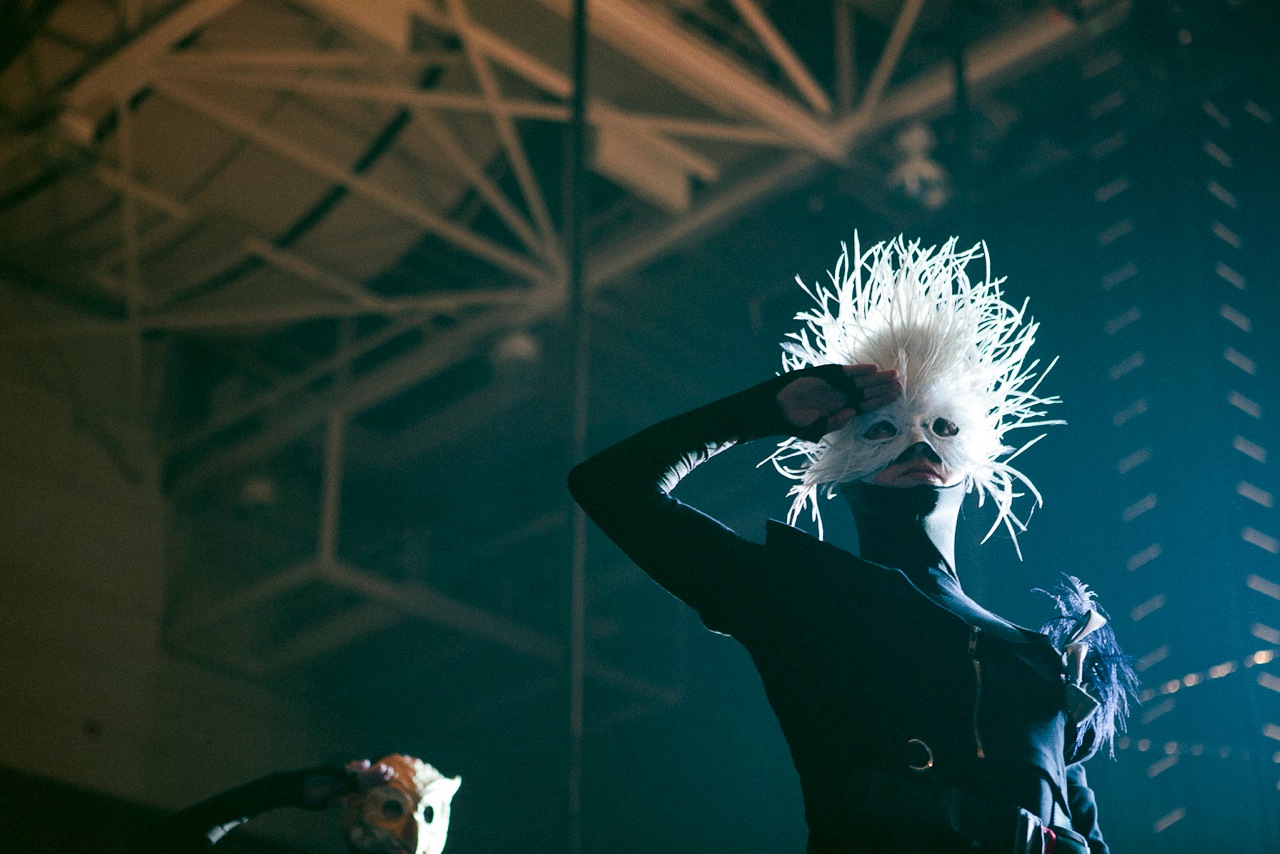 Foster The People-Firefly Festival 2013