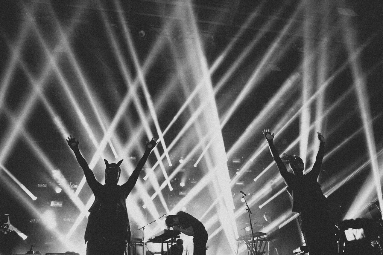 Foster The People-Firefly Festival 2013