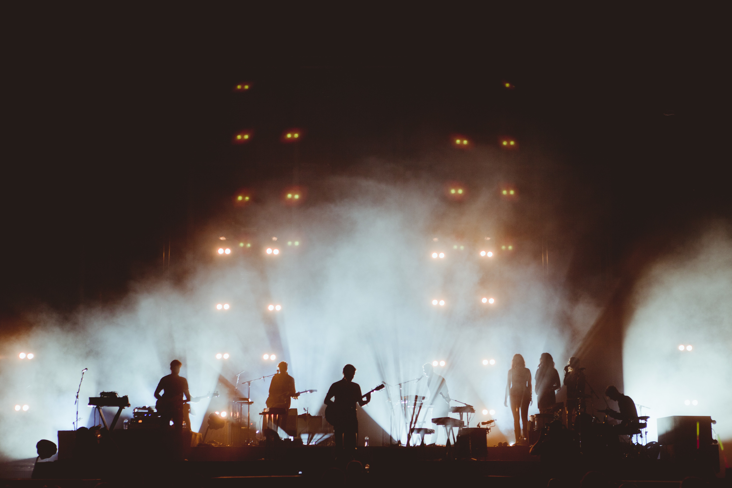 Foster The People-Firefly Festival 2013