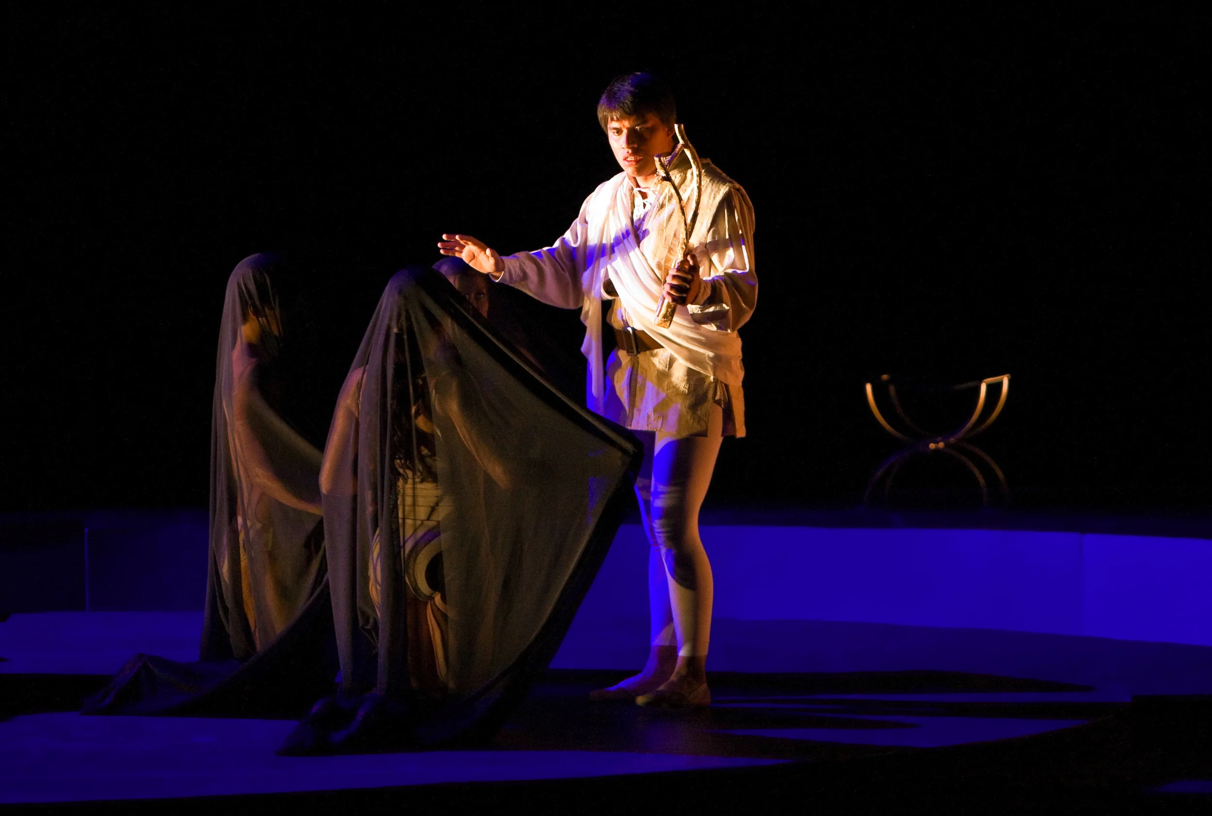 L'Orfeo- Long Beach Opera Conservancy