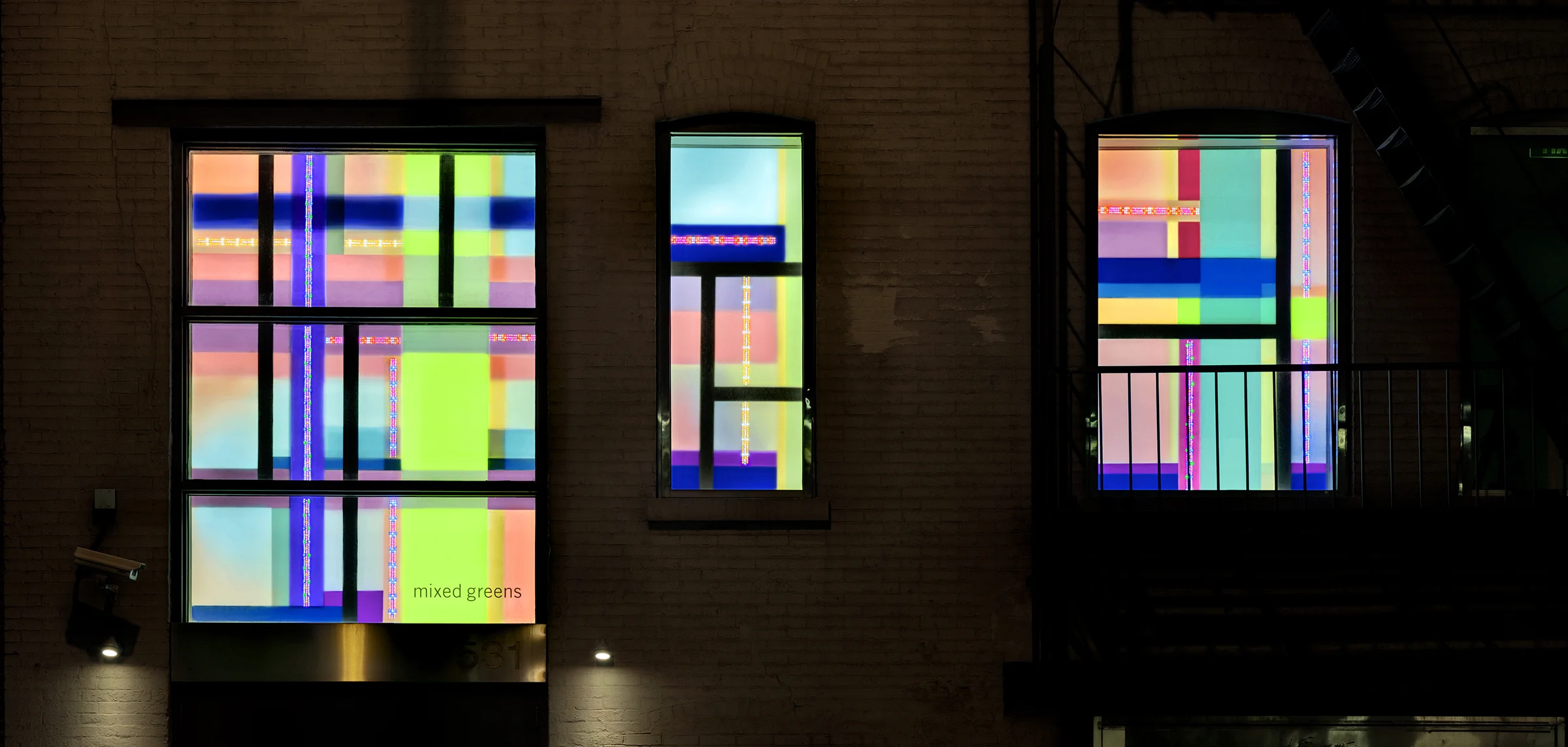 Salmanson_Diaphany_MixedGreens_2008_gelfilterwindows_Night.jpg