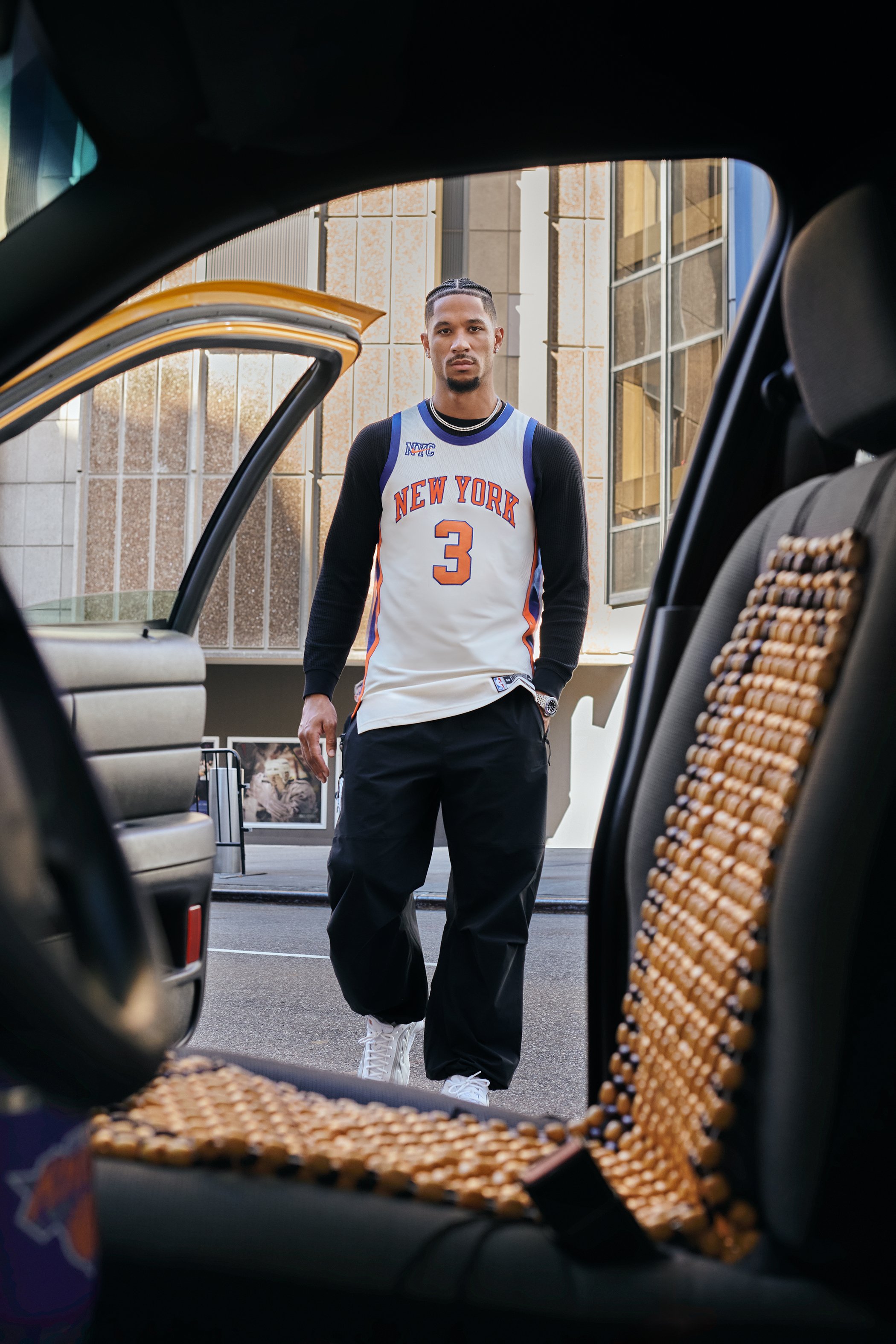 NIKE CE '25 - NY KNICKS