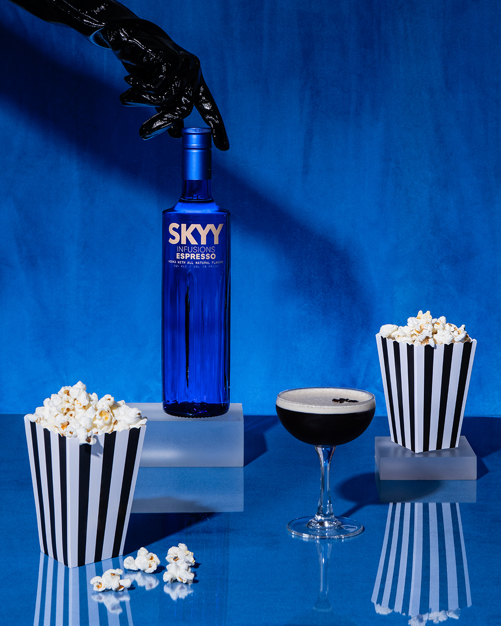 SKYY VODKA