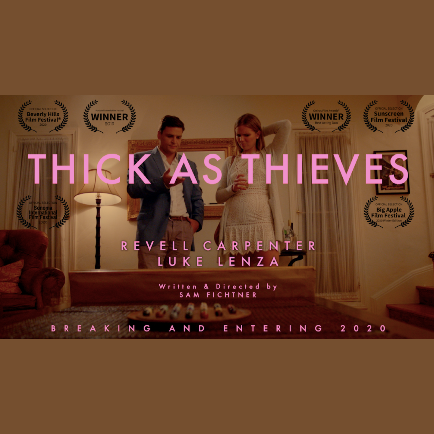 Thick as Thieves