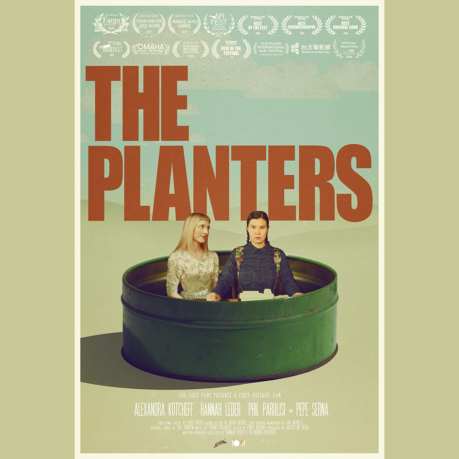 The Planters
