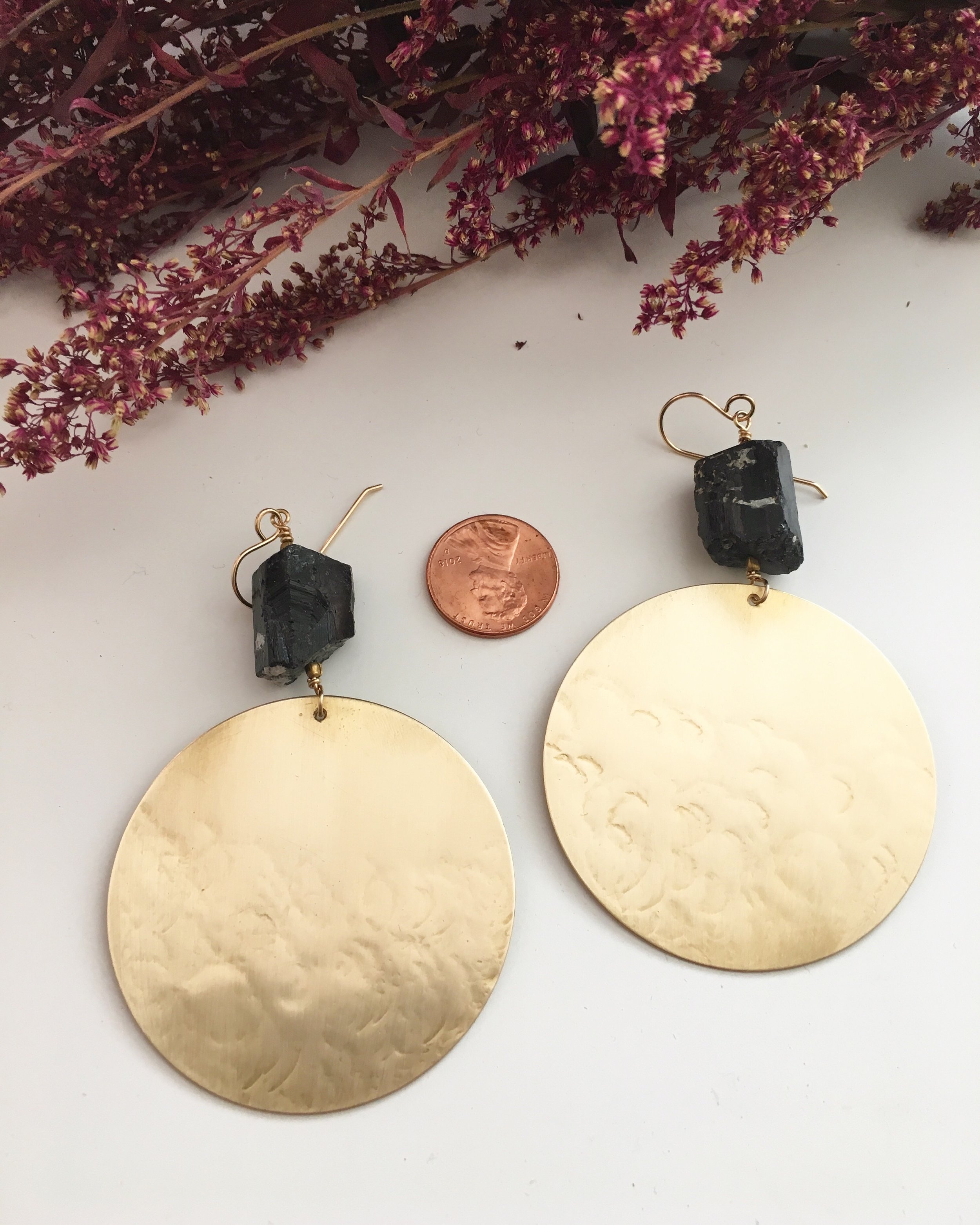 black tourmaline coin.JPG