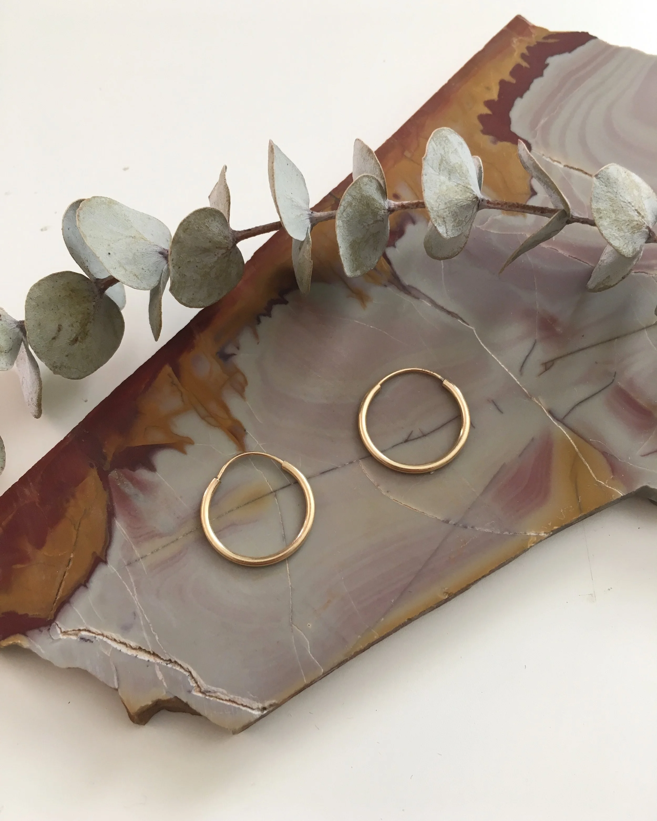 tiny gold filled hoops.JPG