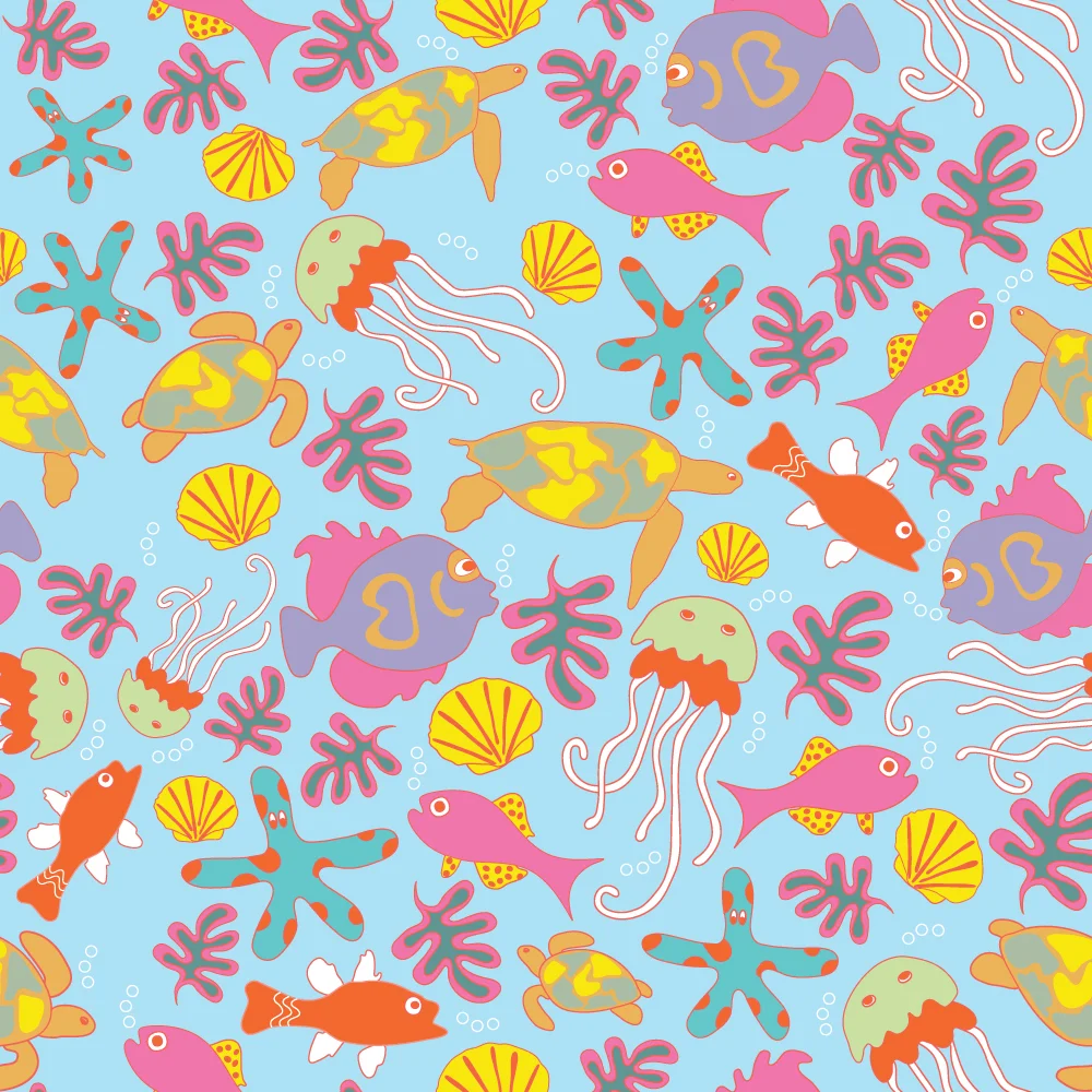 Under The Sea