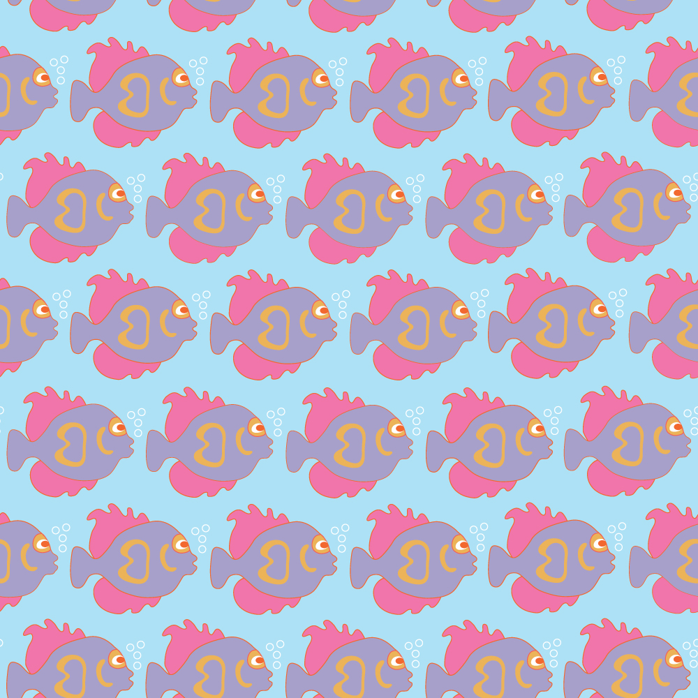Under The Sea - School