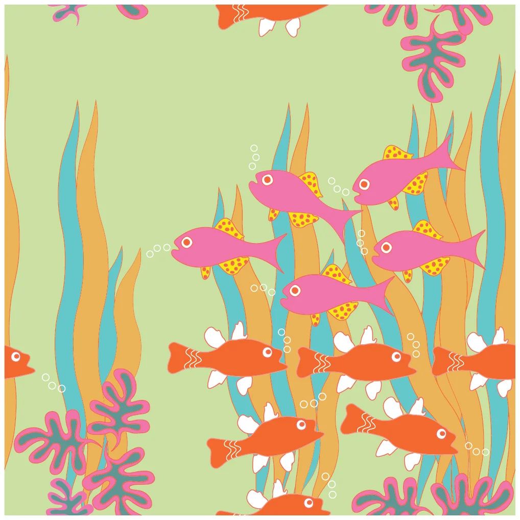 Under The Sea - Ripples