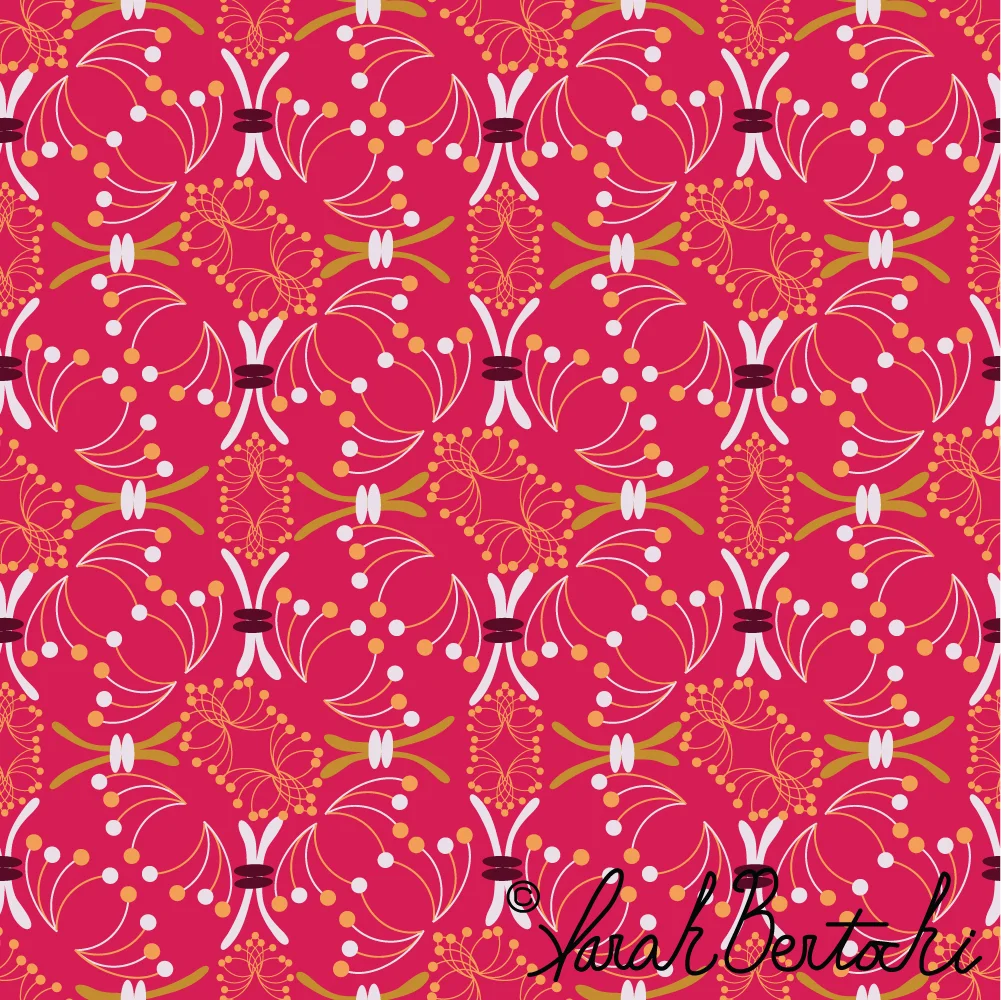 New Design - Pattern Love 