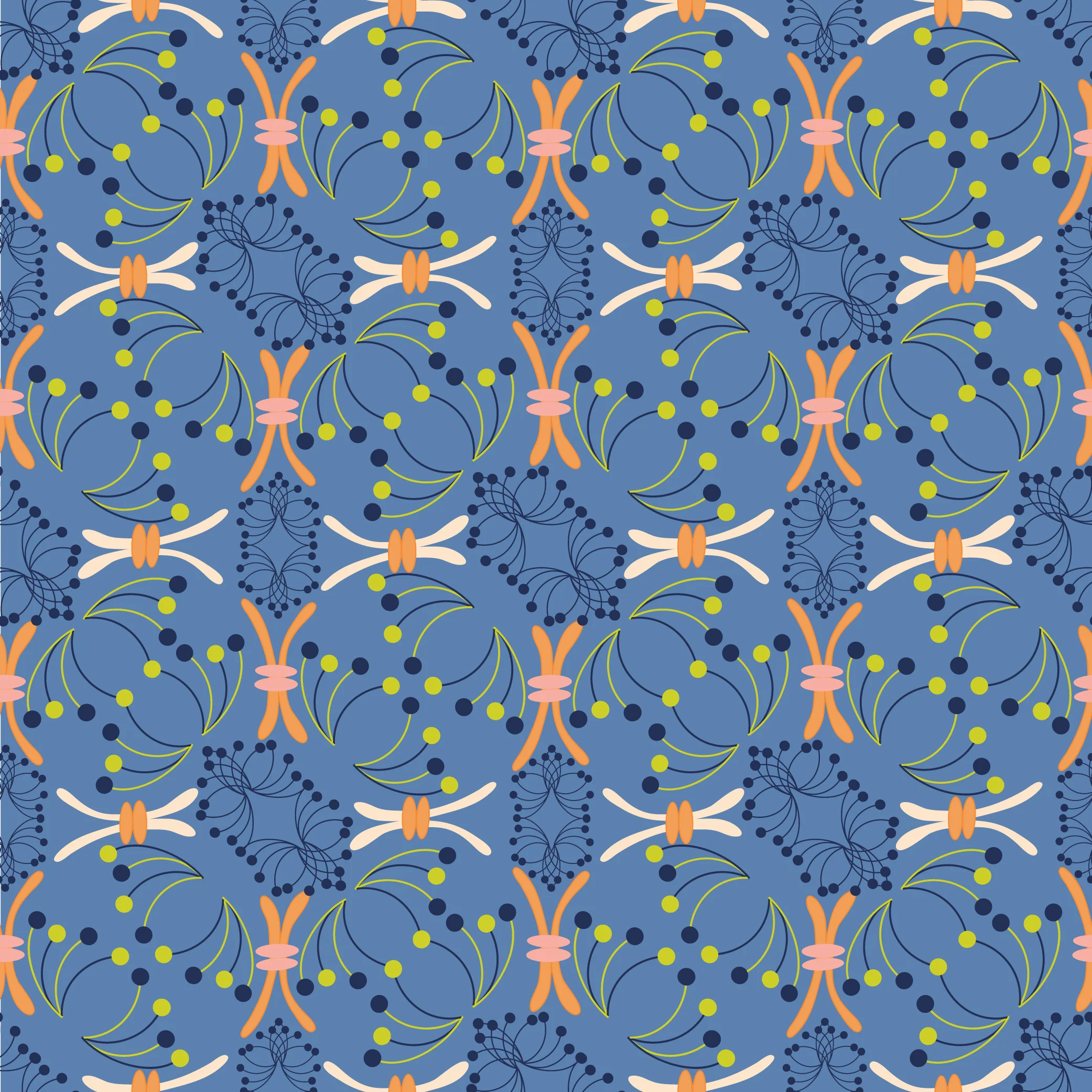 New Design - Pattern Love