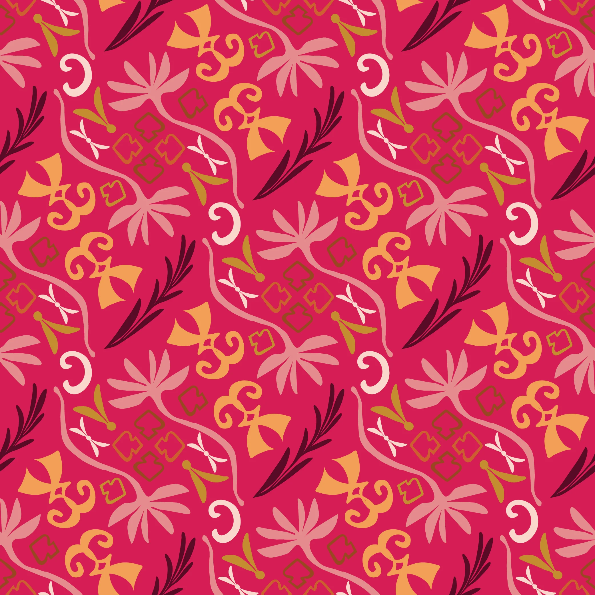 New Design - Pattern Love