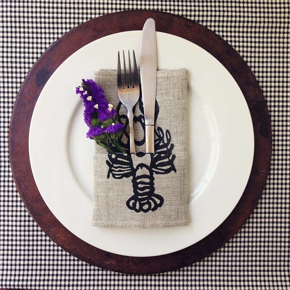 New Pattern Design - Block Printed