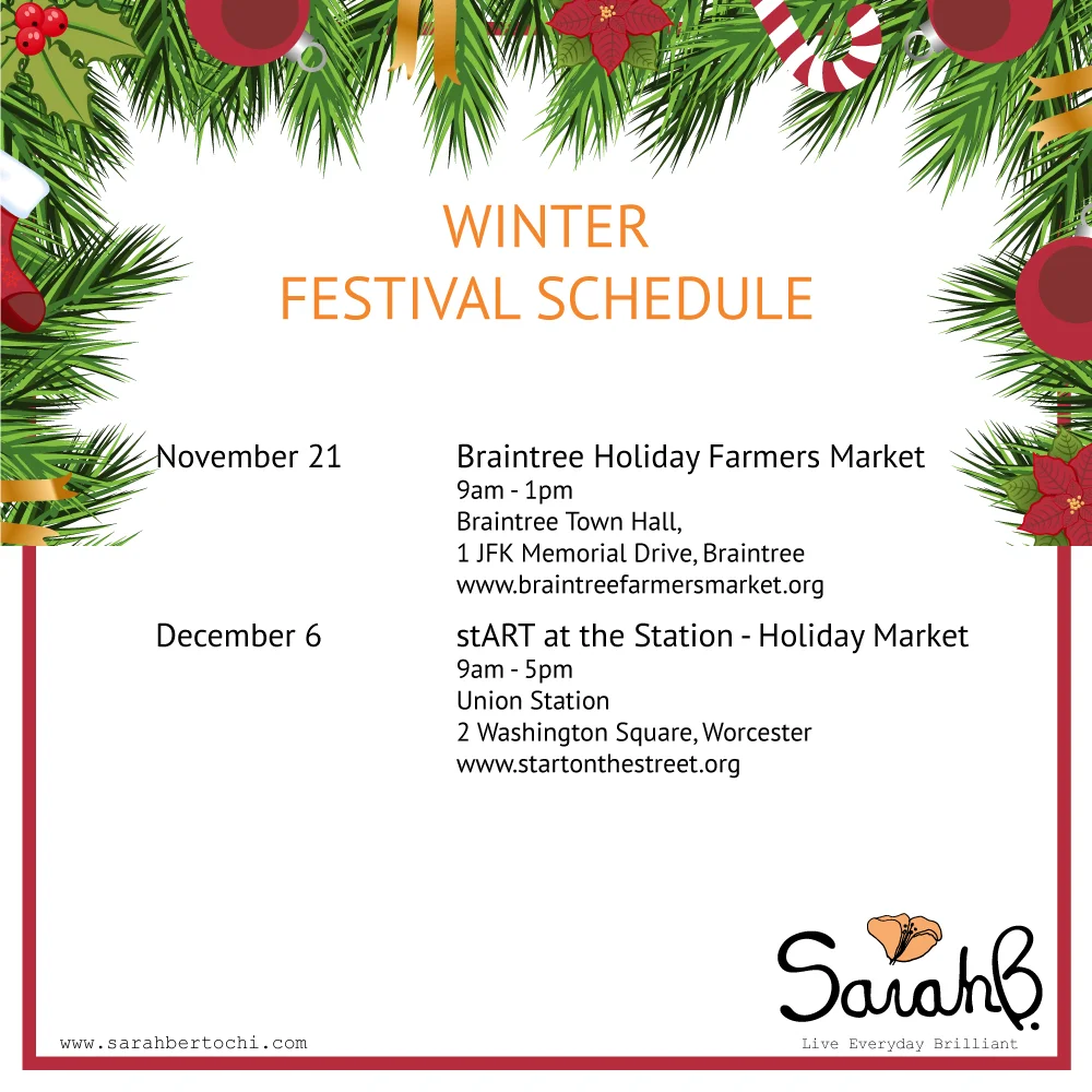News - Winter Schedule Reminder