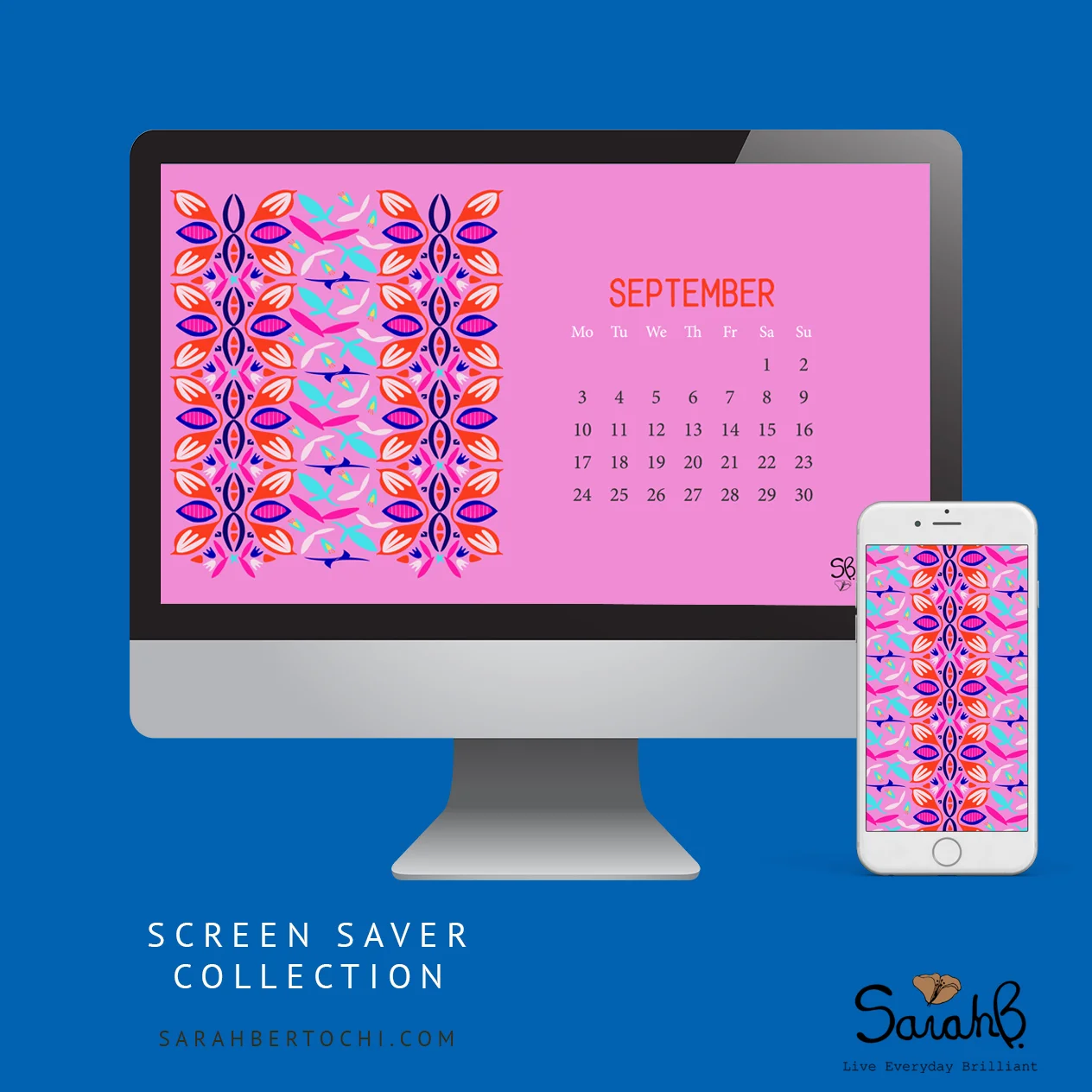 News - September Screen Saver Collection