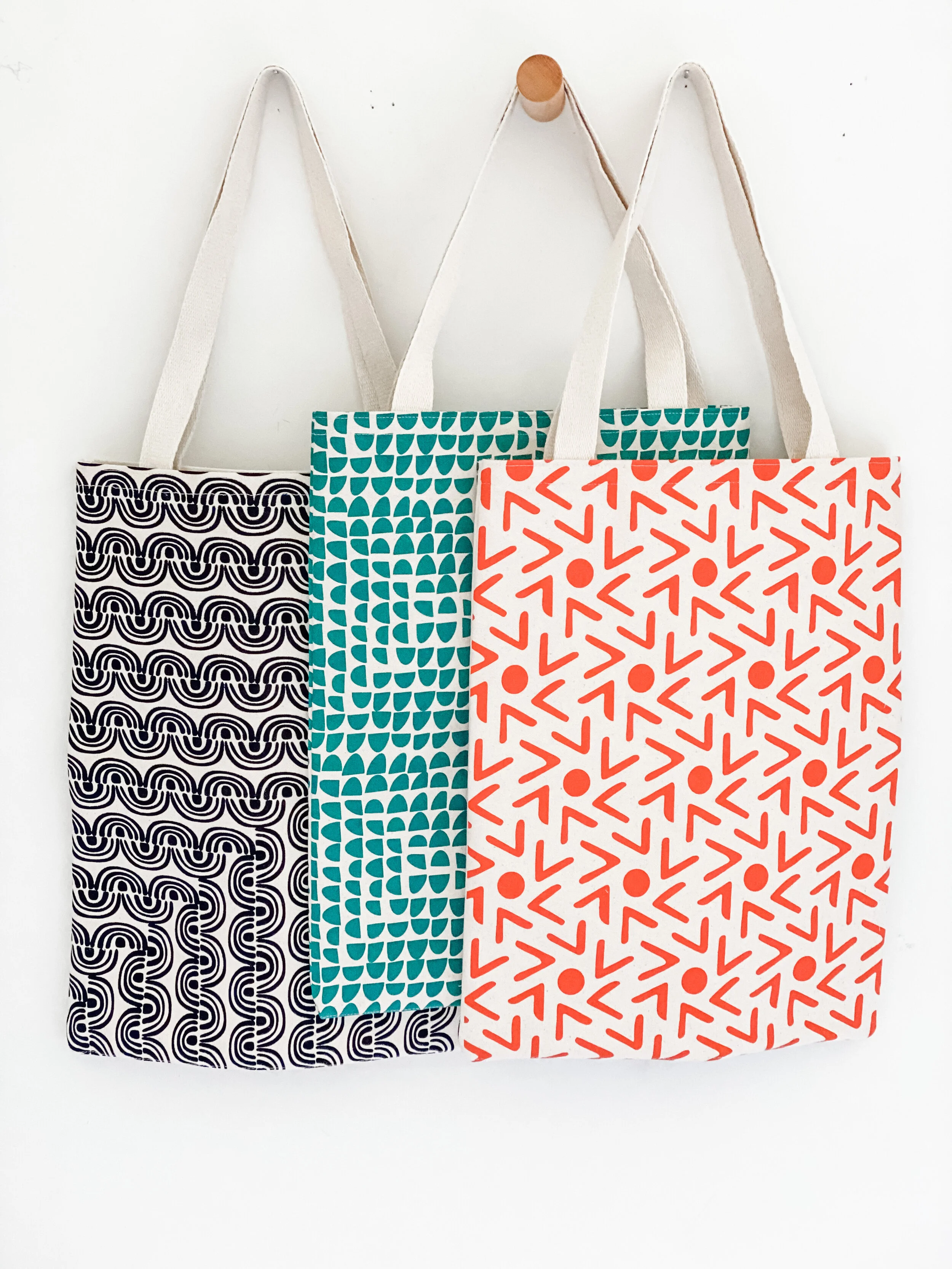 everyday tote pattern
