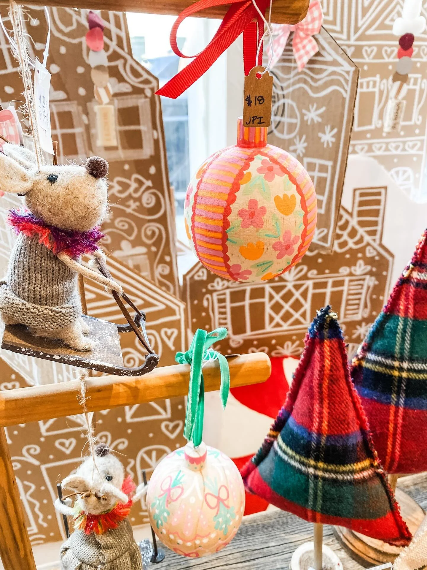 See something you like? In addition to our brick and mortar, we also have an online shop and the vast majority of the items that are in store are also available online ✨👏

As a local shopper you can shop in the store or order online and opt for in-s