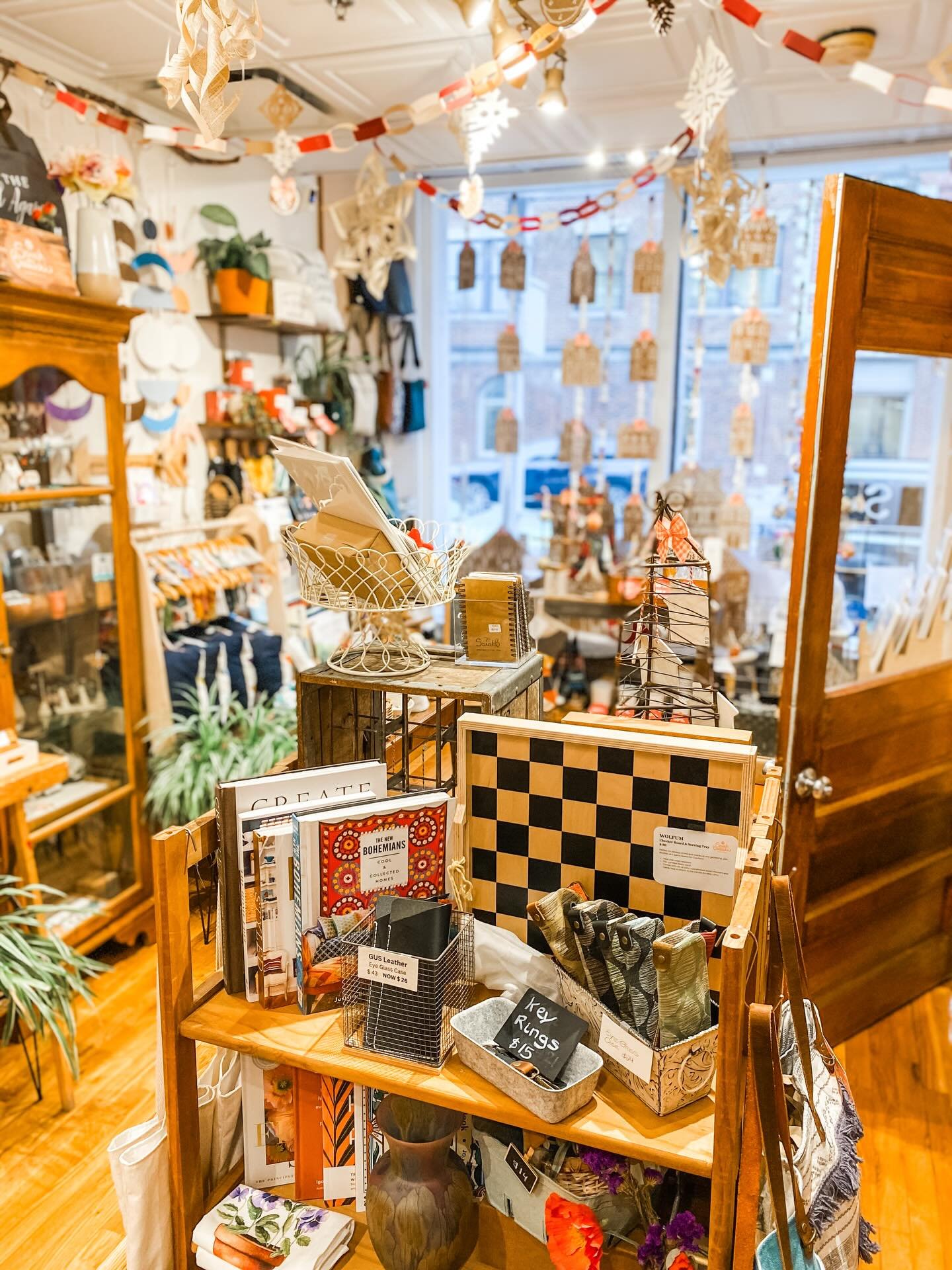 POV: You decide to leave your unsatisfying sales career only to reinvent yourself. 

You find fulfillment in supporting local handmade artists. 

You open a small gift shop in the cutest downtown and discover it&rsquo;s never too late to start again 