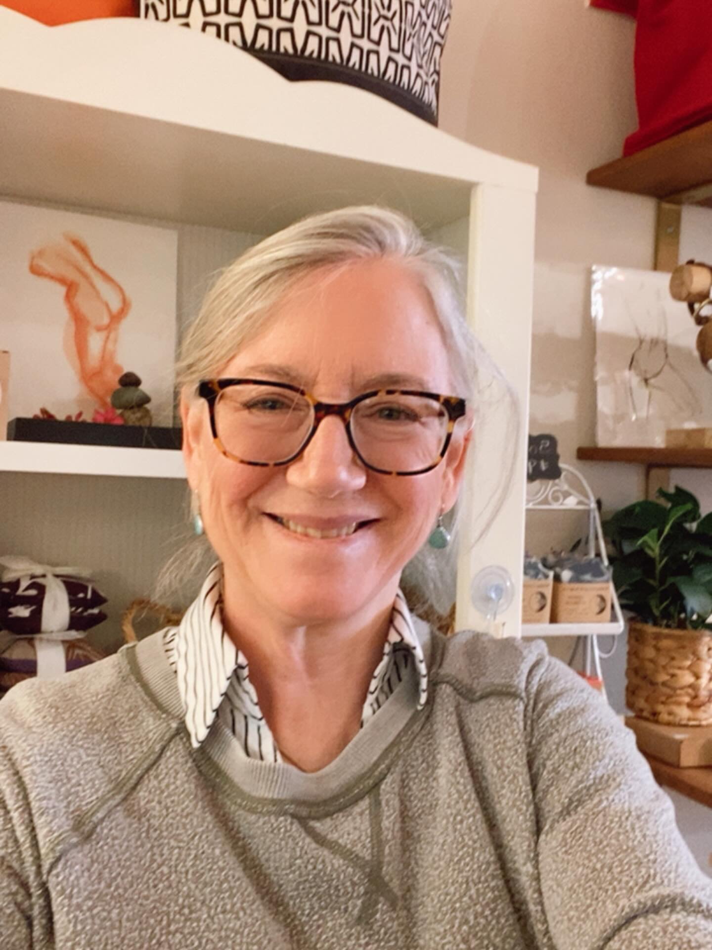 We&rsquo;re in the final stretch 👏✨ The shop is OPEN today for all the last minute shoppers. 

Our shelves are still lined with thoughtful, one of a kind options to make your gifting truly exceptional.

Check our Stories today for unique gift pairin