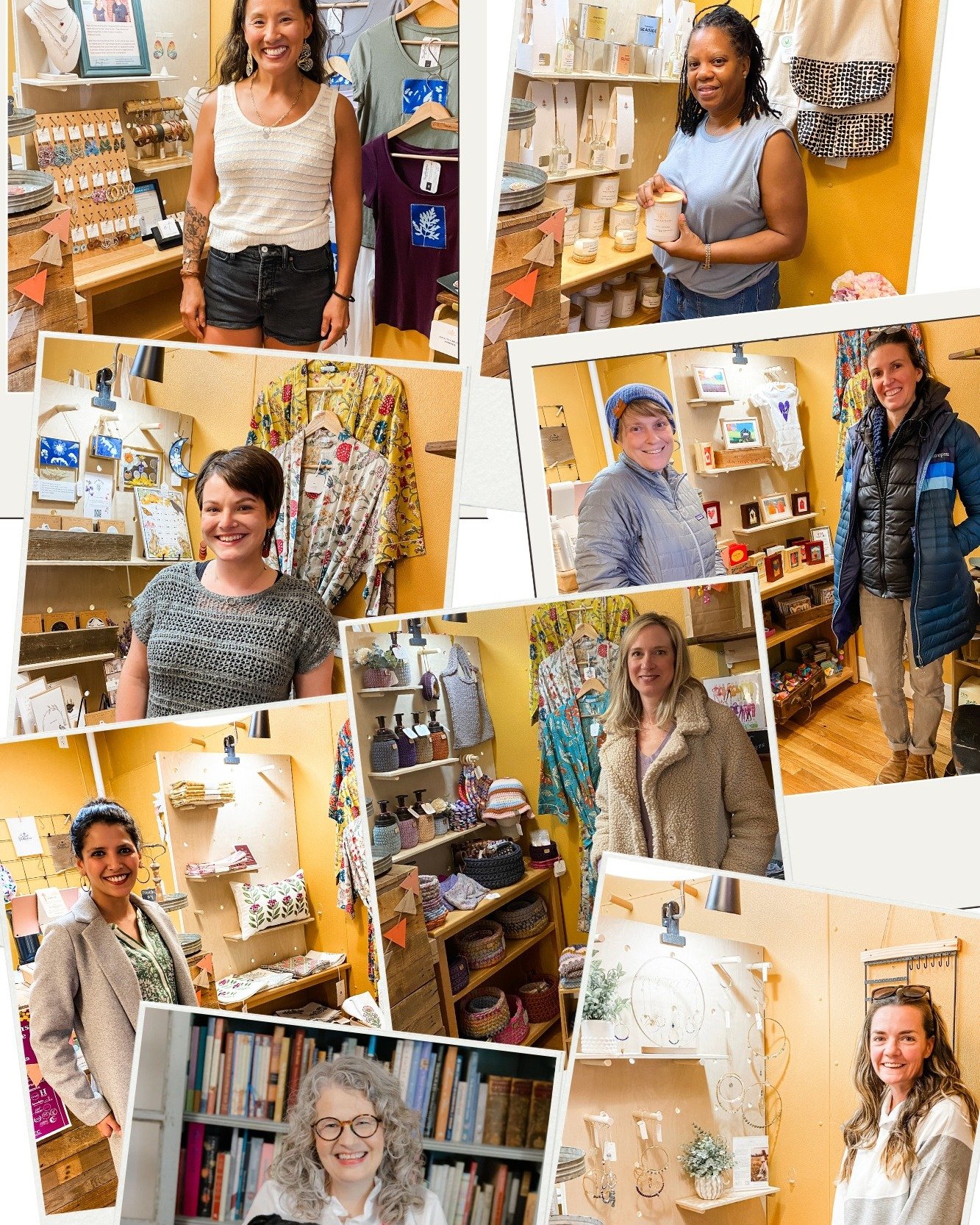 Notes From The Shop: Chapter 1 - The "Monthly" Popups

One of the first projects I tackled at the shop in 2025, was to establish a new popup area for emerging brands. In January, I rearranged a few existing fixtures and carved out a dedicat