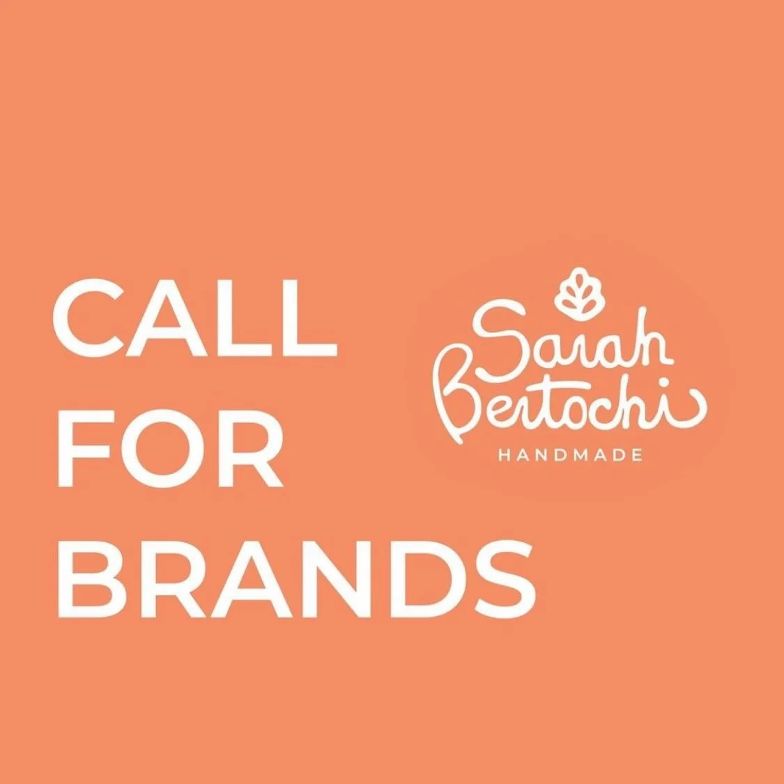 Calling all Small Brands/Makers/Artists!!

It&rsquo;s a new year and that means it&rsquo;s time for a refresh. I am looking to fill a few gaps in the shop. As the shop evolves and I learn more about what has resonated with our customers, it is time f