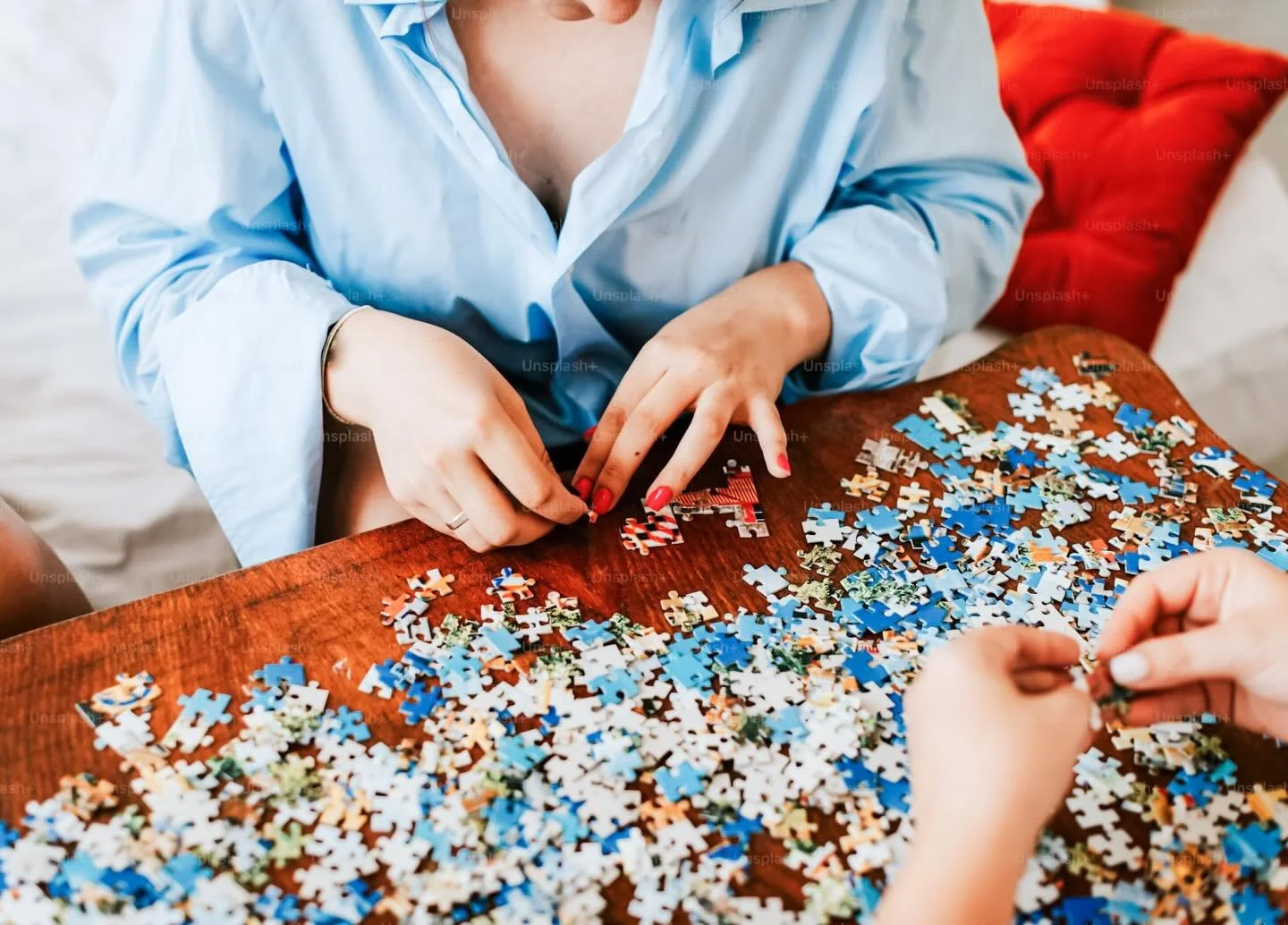 Our Puzzles &amp; Games S A L E Is Live!! 

I pushed up the date to NOW since we are expecting +/- 22&rdquo; of snow starting Sunday and Monday. Since you will likely be hunkered down, why not get a puzzle to pass the time

Slow winter days were made