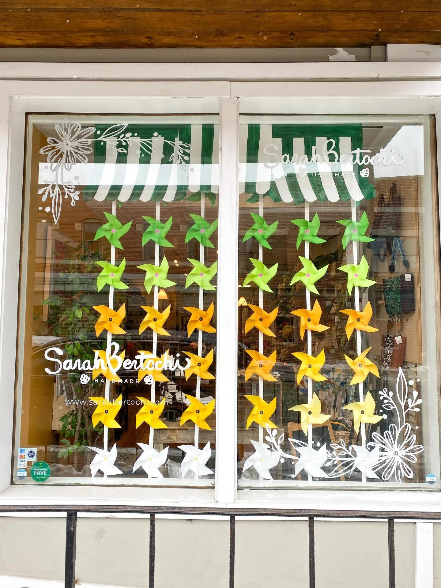 The shop is channeling &ldquo;Daffodil Vibes&rdquo; as we head into Spring!!

IKIK&hellip;.we still have a few more months of New England winter ahead (and I skipped right over Valentines Day 🙄) I am not a winter gal however so wanted something brig