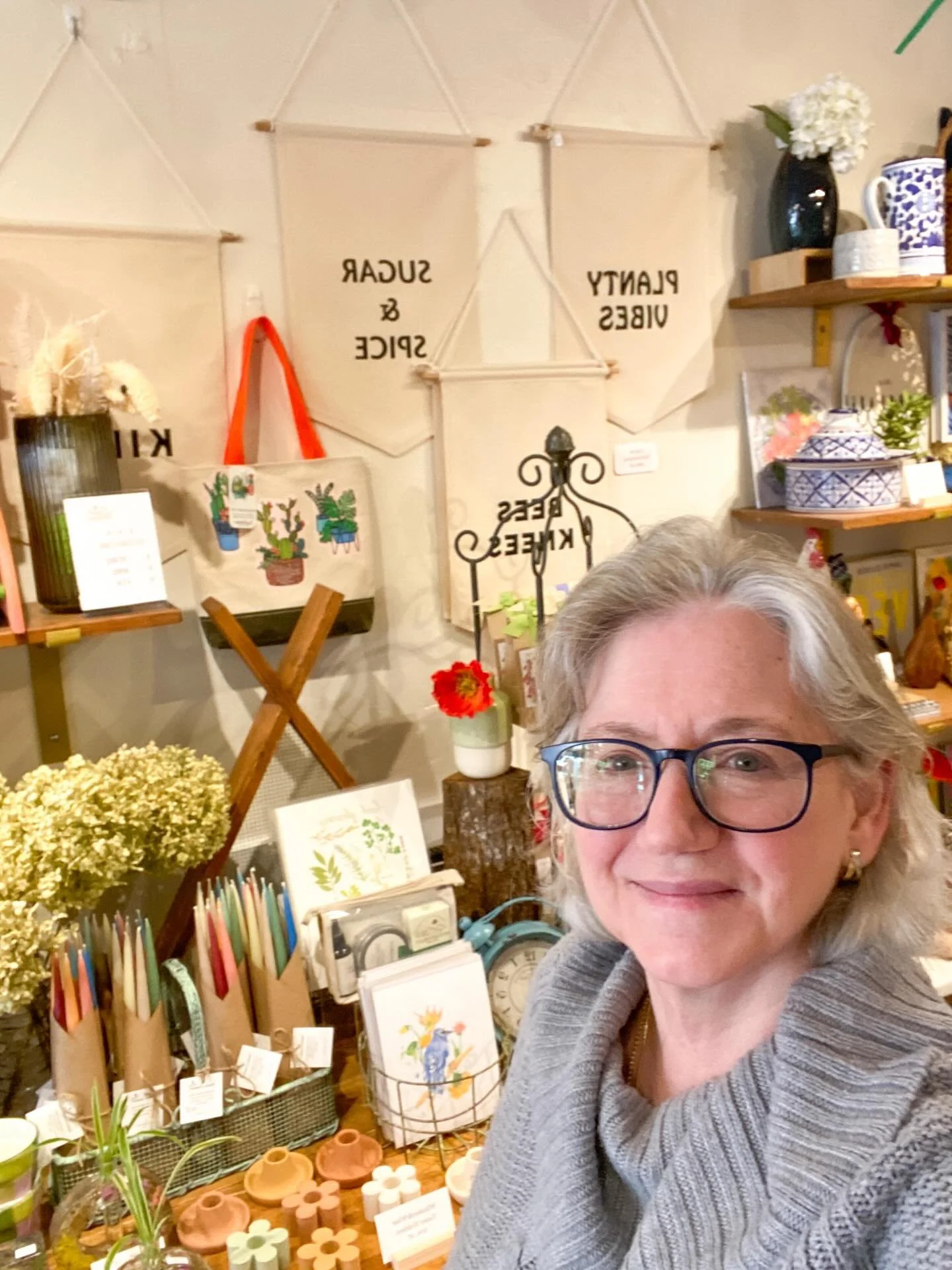 Happy Friday! I&rsquo;m just popping on with a quick reminder for those interested in having your work in the shop.

It&rsquo;s no secret I give preference to local women owned brands. Ideally those brands have built into in their story some componen