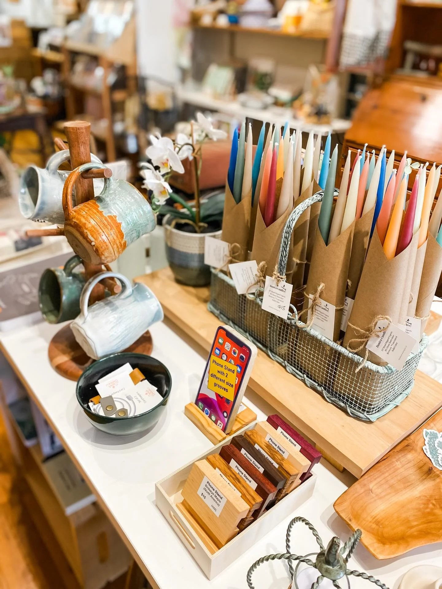 A little shop update 💛

We&rsquo;ll be closing early today at 2pm. Some of you may not know that I spent five days in the hospital last week. I&rsquo;m on the mend, but easing my way back in slowly and giving myself a bit of grace as I get back into