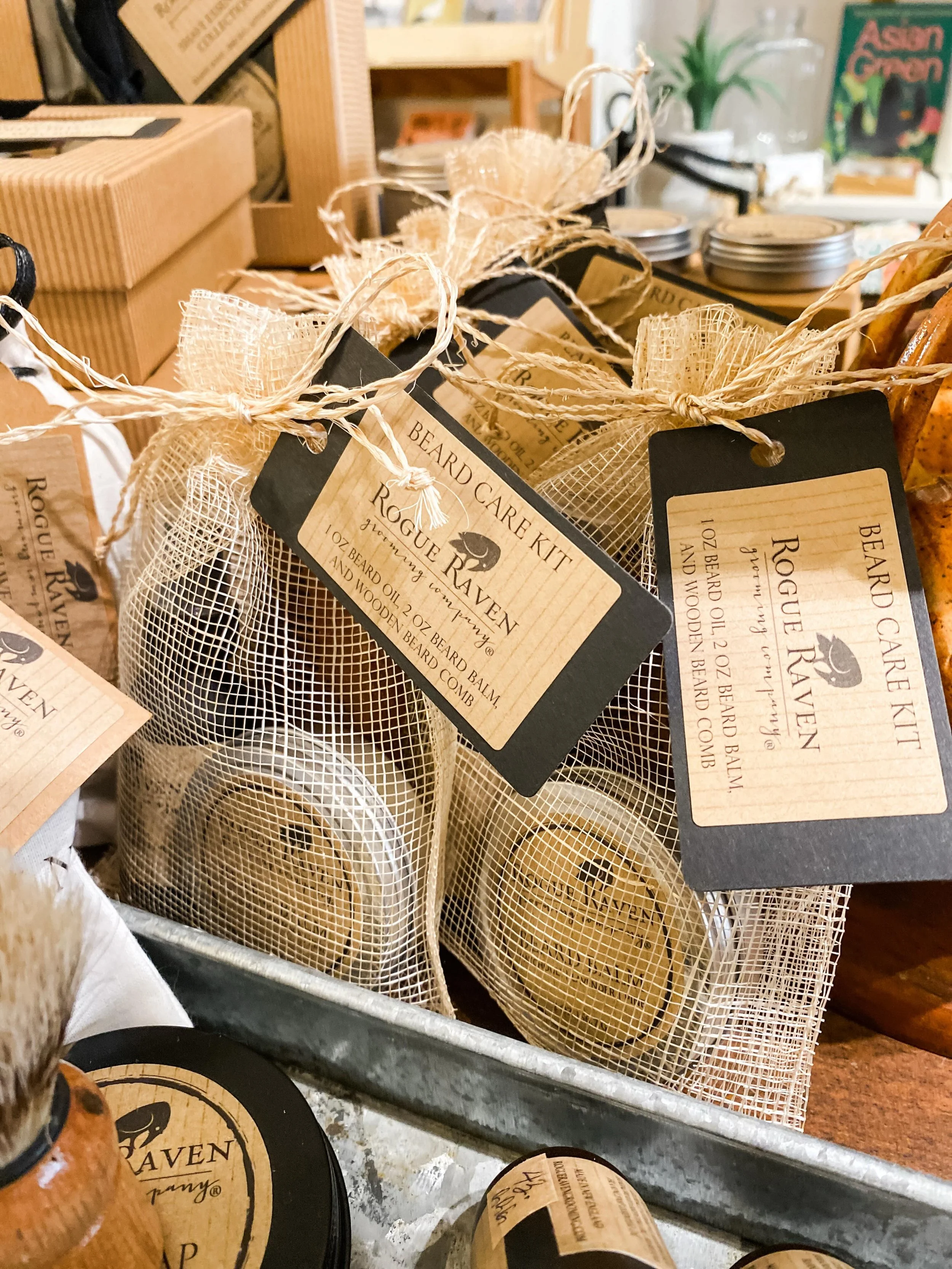 Discover what&rsquo;s NEW in the shop! 🥰

Father&rsquo;s Day is just around the corner and if you are still searching for the perfect gift, you may be surprised to learn that we sell a number of gifts that are perfect for the man in your life! 👏✨

