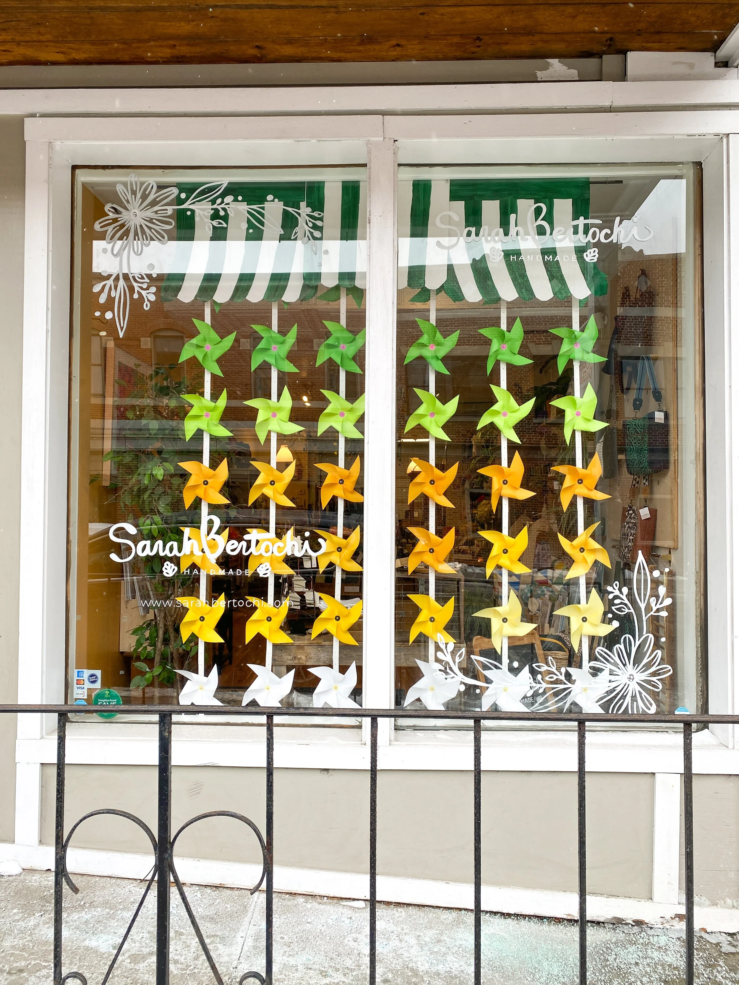 News - Spring has officially arrived at the shop!