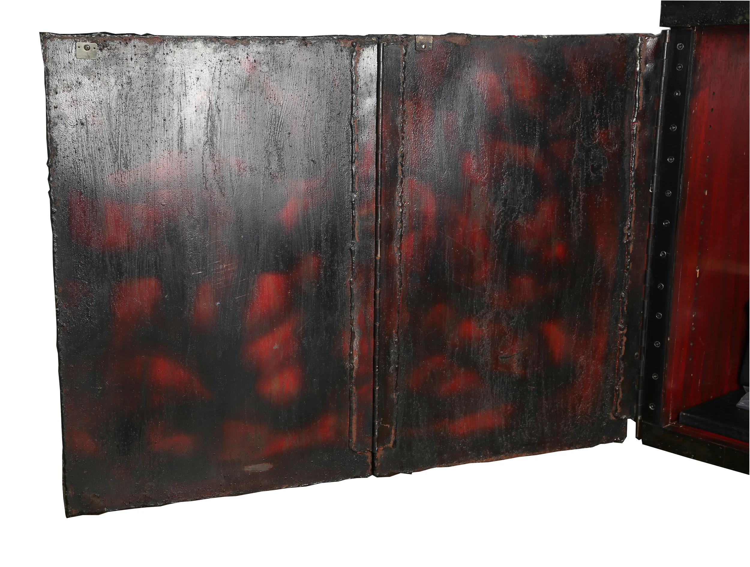 PaulEvansDeepReliefCabinet5Vistosi single.jpg