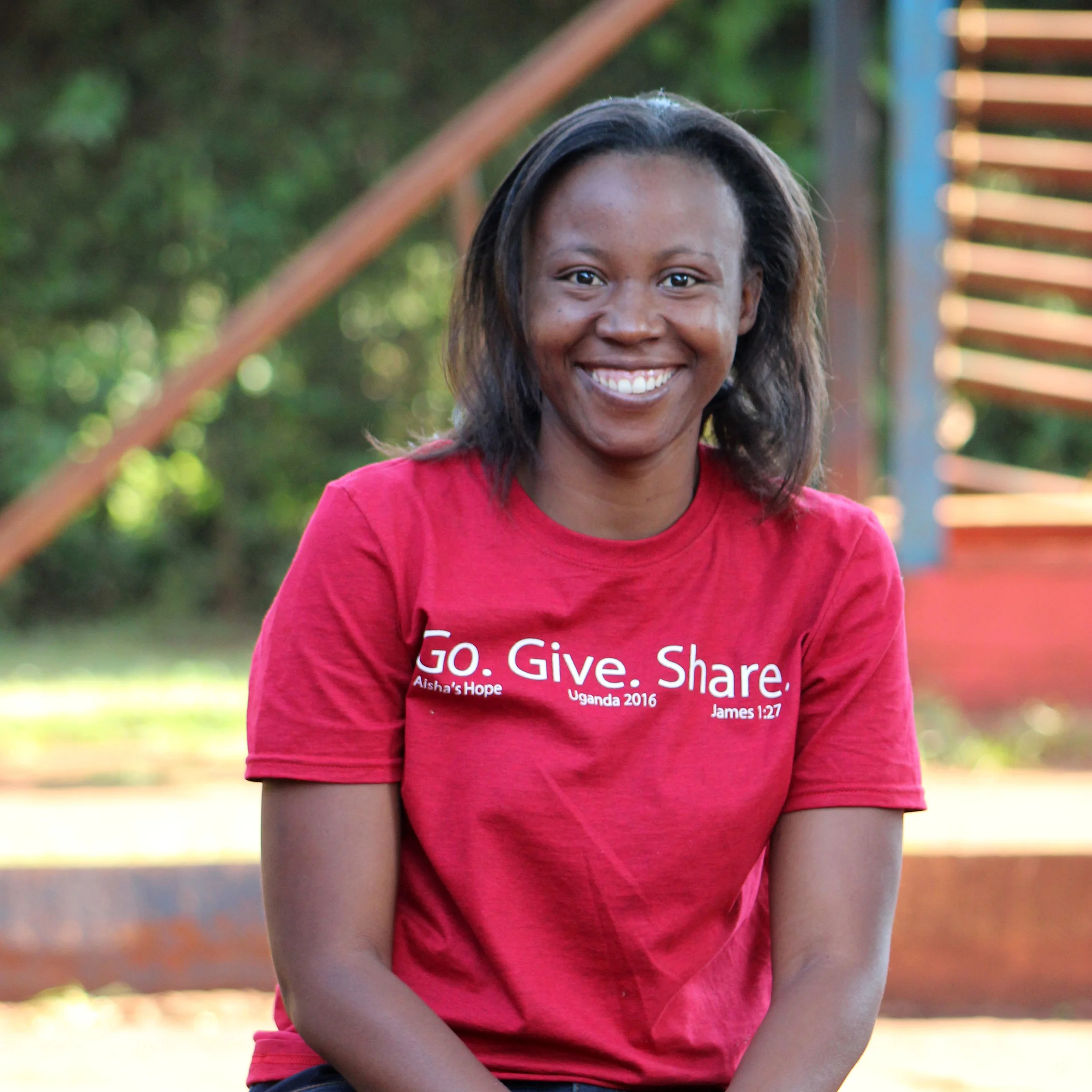 Brenda Arinda, Director