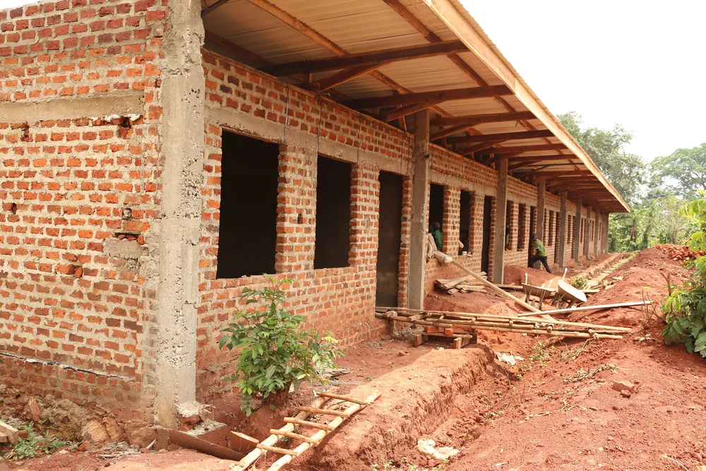 New Mirembe School