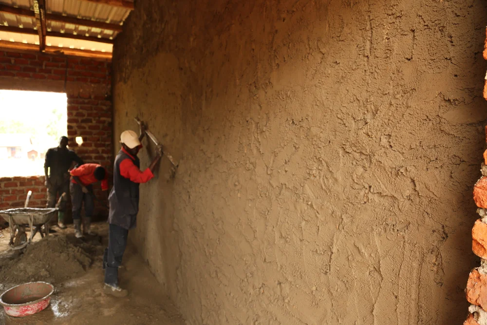 School Building Construction