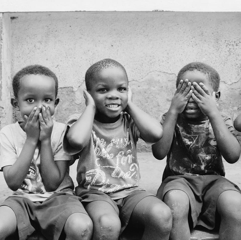 Speak Hear See No Evil Sonrise Ministries Uganda Speak Hear See No Evil Sonrise Ministries Uganda