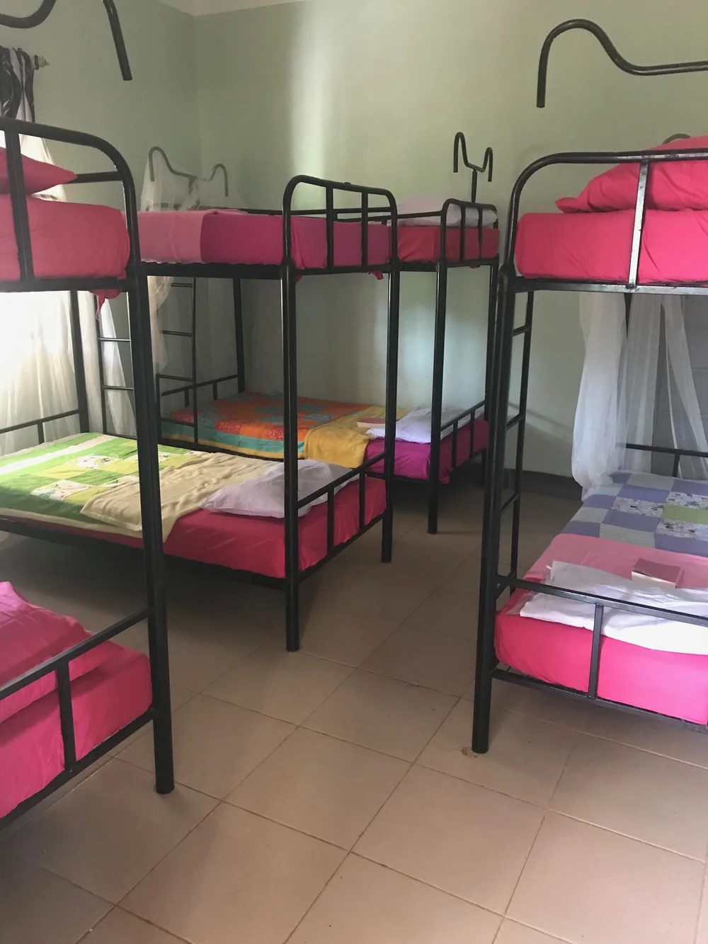 Typical Child Bedroom