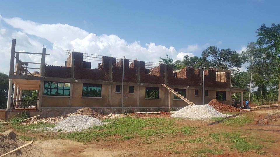 God had plans to add a second floor! :: Click to read more
