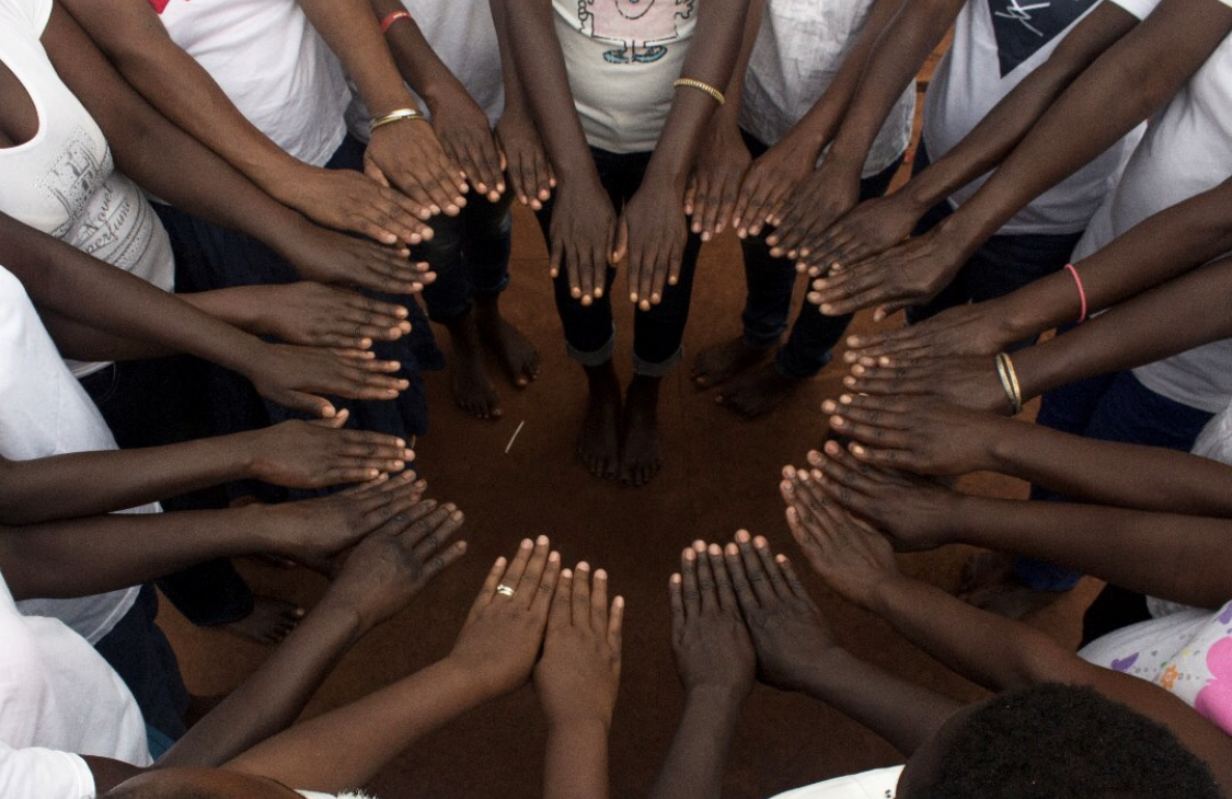 It takes many hands and hearts to care for our children