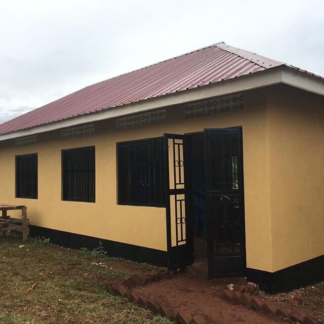 Our Nursery School is Finished!!! Visit us at:
https://www.sonriseministriesinc.org/mirembecottage

#MirembeCSchool