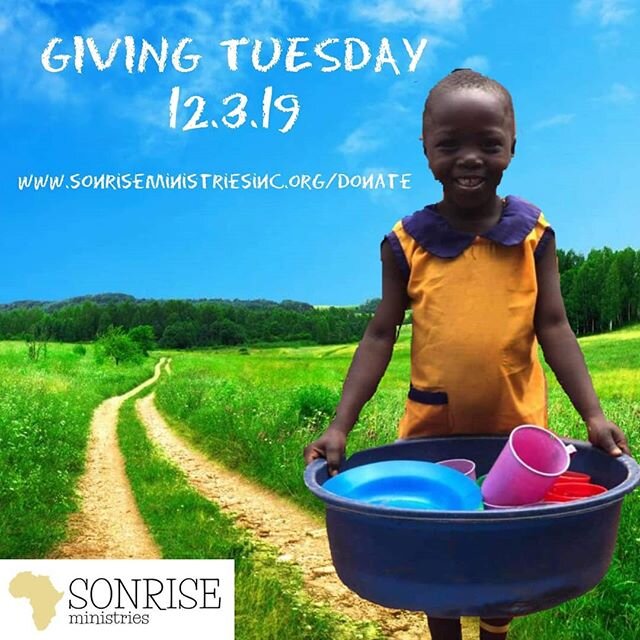 Please consider Sonrise Ministries this giving Tuesday.  Thanks to generous donors like you we&rsquo;ve been able to rescue and care for over  400 children since we opened in 2009 and touched thousands of other lives with Gods love through education,