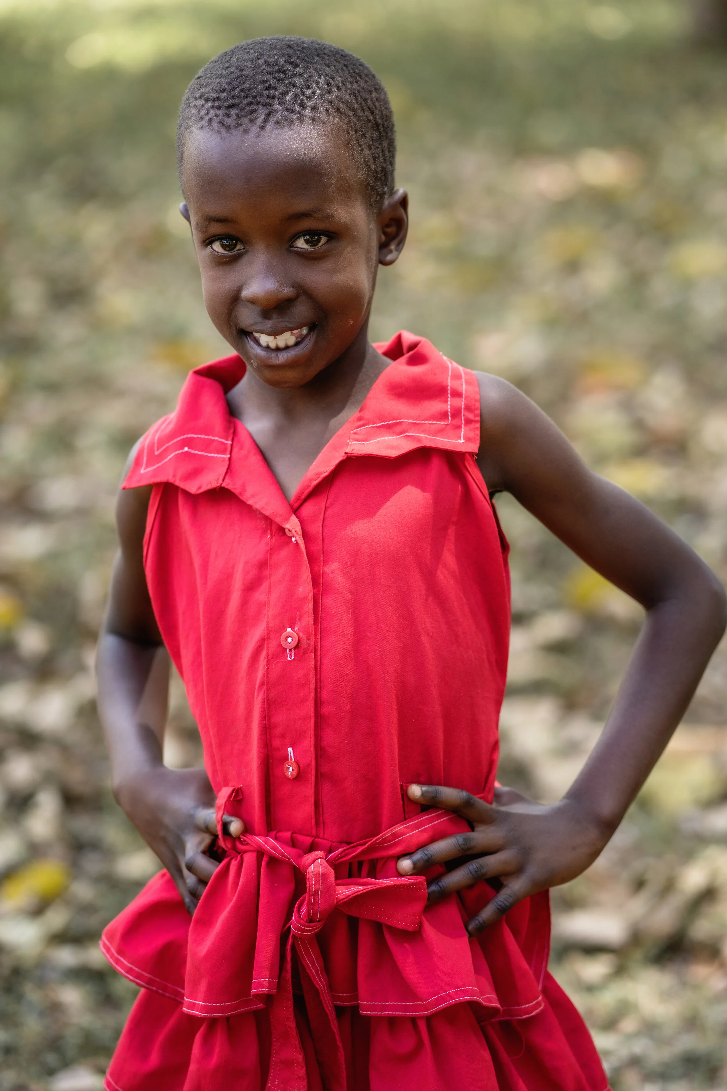 Laura B — Sonrise Ministries Uganda